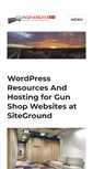 Mobile Screenshot of gunsphoenix.com